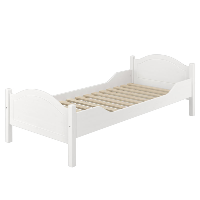 Brambly Cottage Bettgestell Lindemann | Wayfair.de